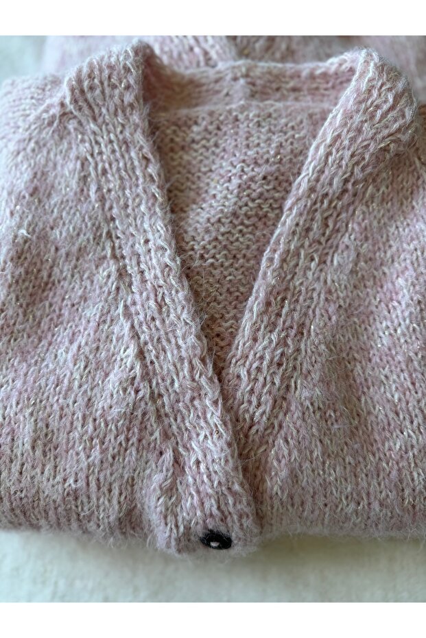 El örgüsü hırka - 3