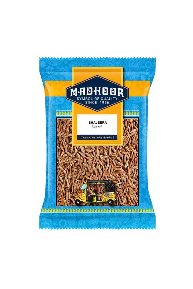 Shajeera Whole Aromatic Wild Carom Seeds Core Spice Mini (50g)