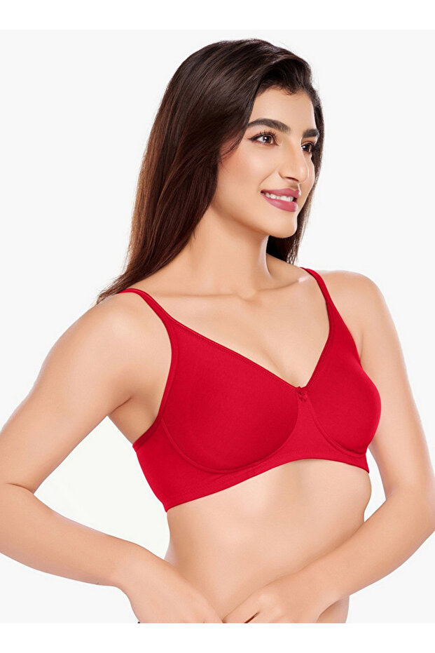 Juliet Non-Padded Full Coverage Bra - 3