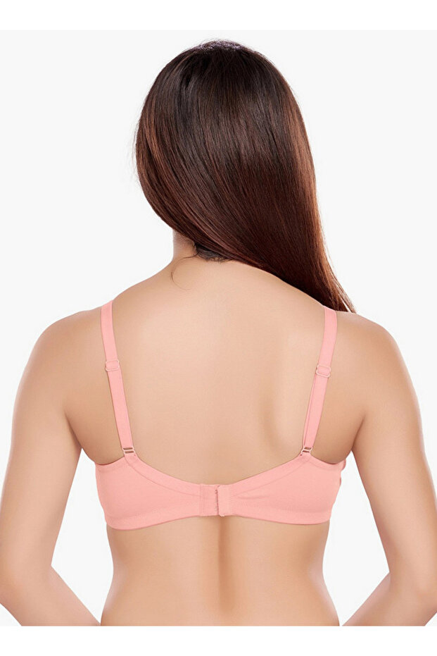 حمالة صدر جولييت بدون حشوة، تغطية كاملة - 3