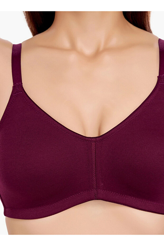 حمالة صدر جولييت بدون حشوة، تغطية كاملة - 4