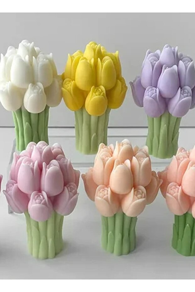 Fragrant tulips - 5