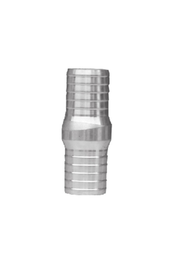 Hose Connector with Outlet 2" Dn50