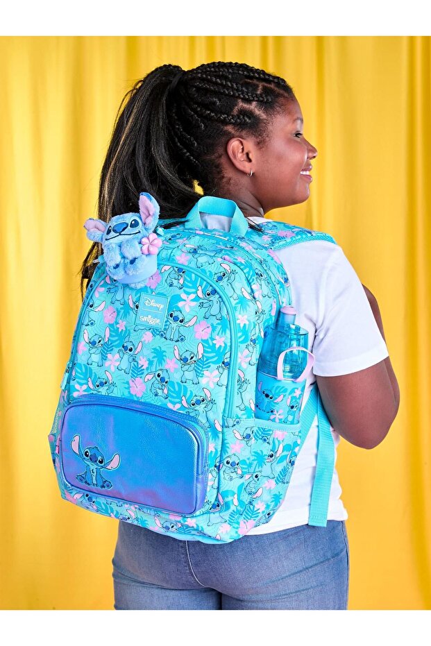 حقيبة ظهر مدرسية للشخصيات الكرتونية - 4