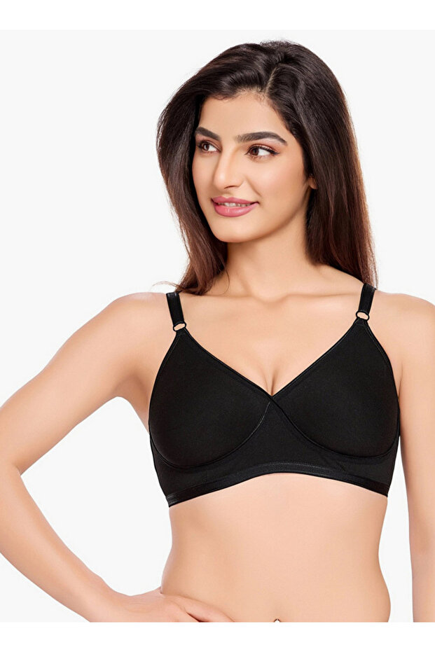 Juliet Non-Padded Bra Full Coverage - 1