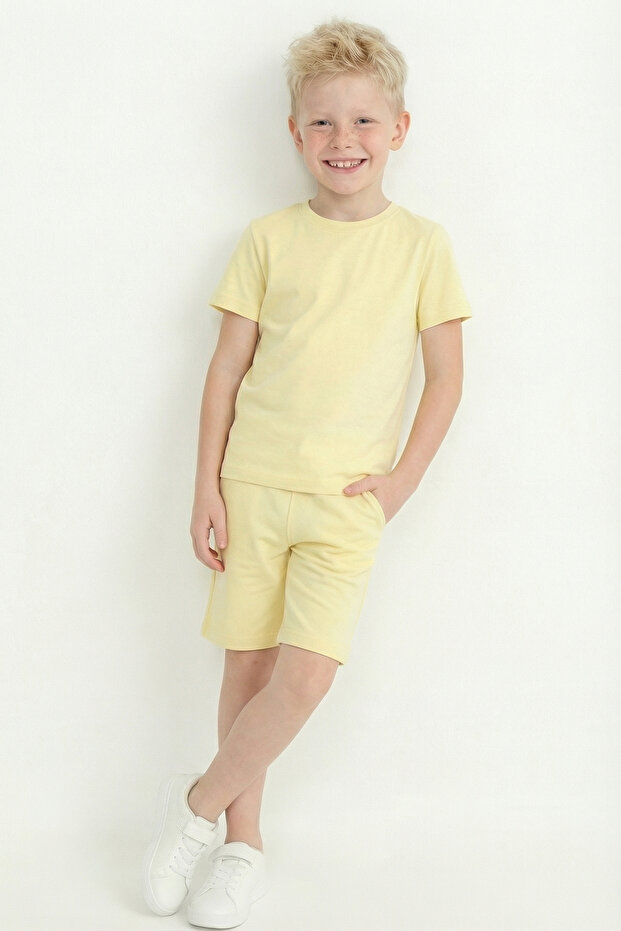 Boy's Double Set - 2