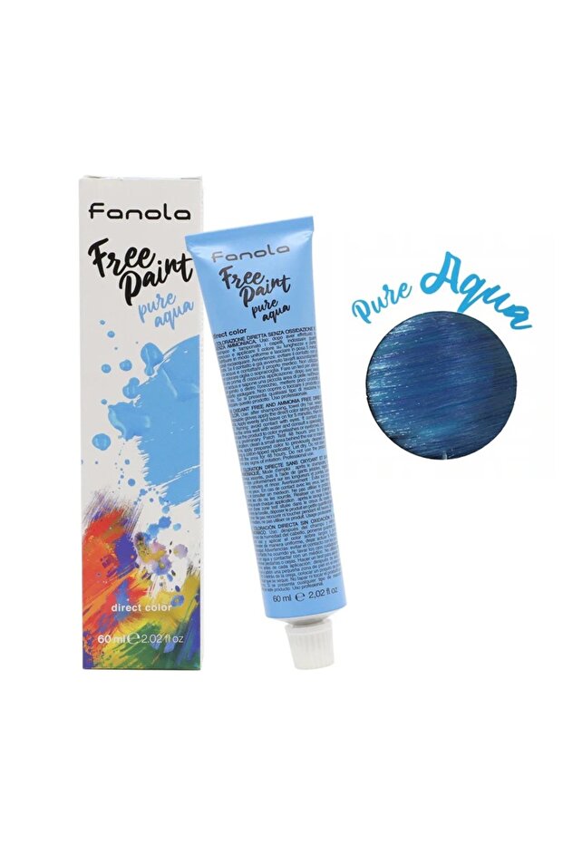 Free Paint Pure Aqua 60ml