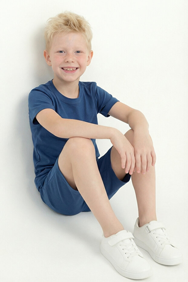 Boy's Double Set - 2