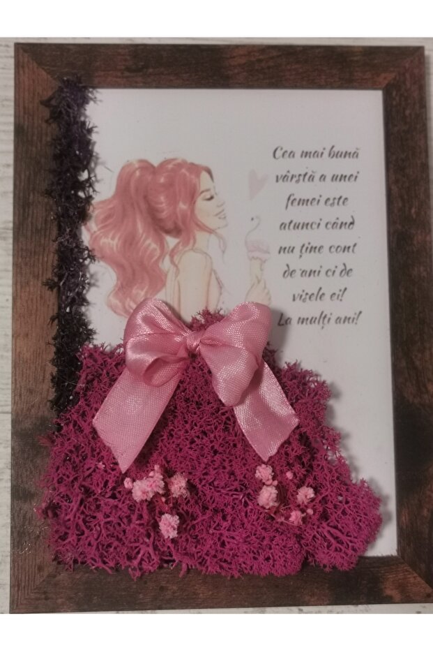 Table with licheni - 1