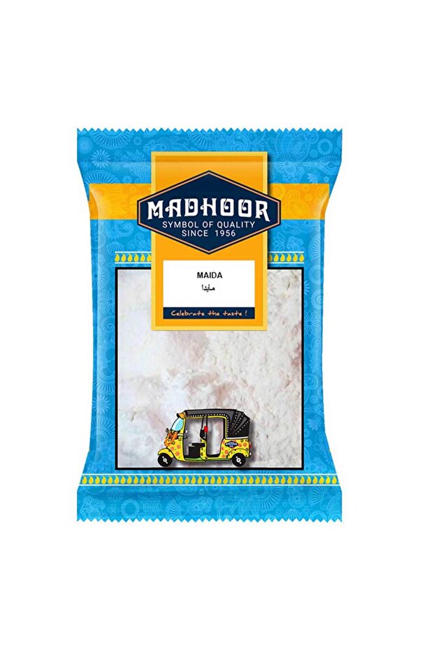 Maida Super Fine Multipurpose White Baking Flour (1kg)