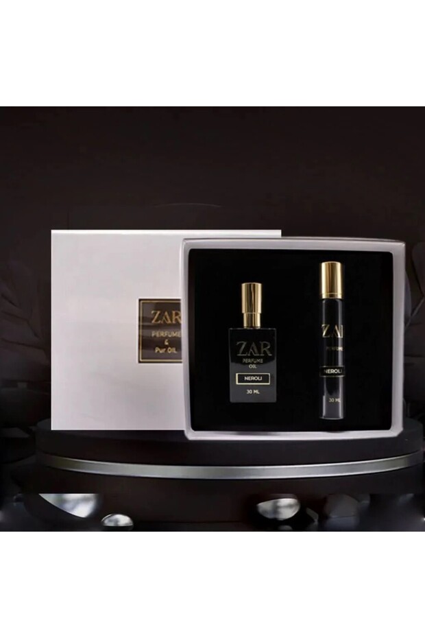 Neroli Essential Oil Perfume Fragrance Spray Kit