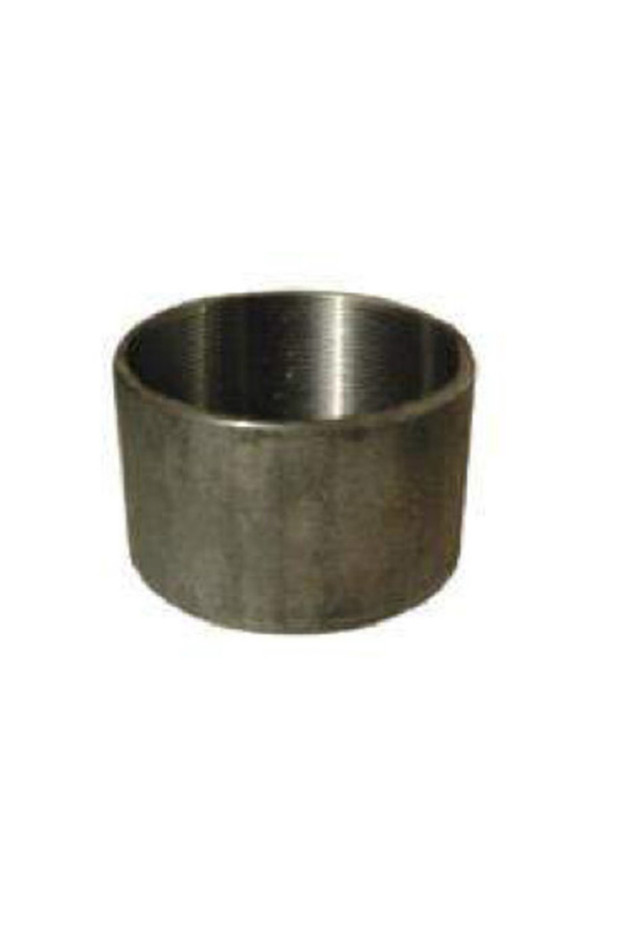 Black Sleeve 1/2" Dn15