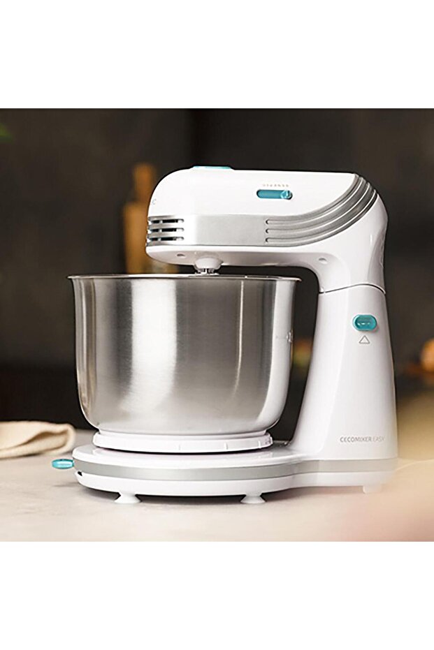 Cecomixer Easy White Stand Mikser - 5