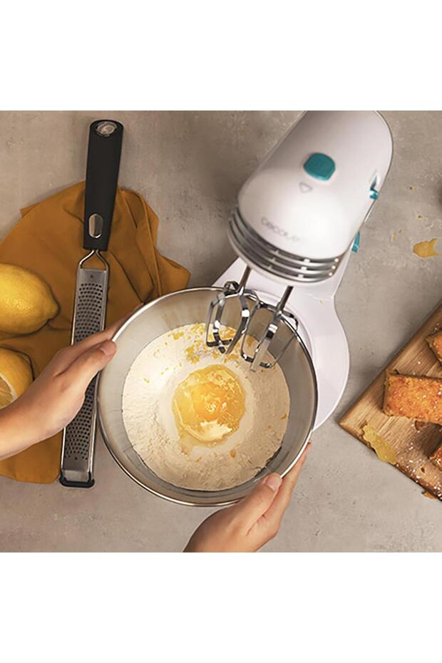 Cecomixer Easy White Stand Mikser - 4