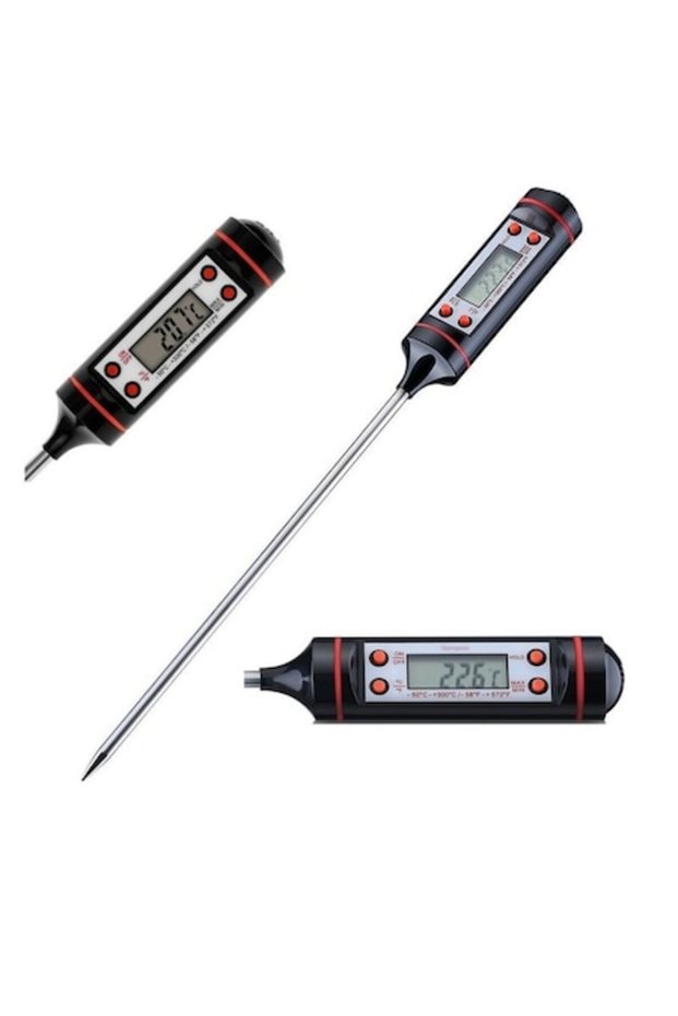 Digital Food Thermometer