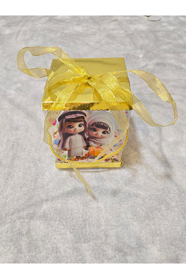 6 boxes for distributing Eid sweets - 2