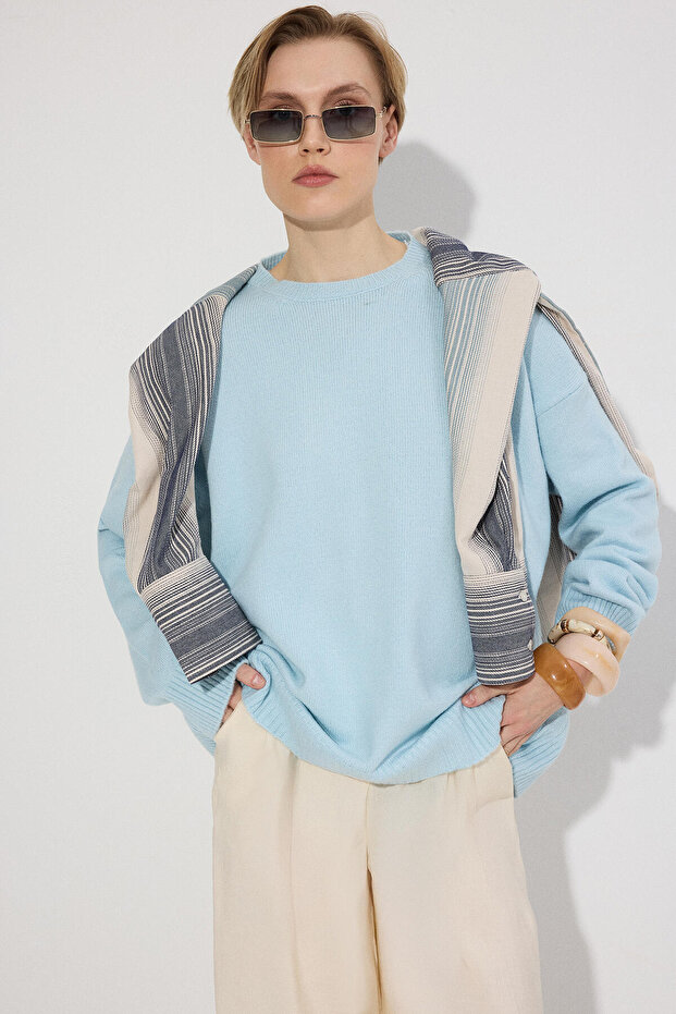 BASİC TRİKO KAZAK - 2