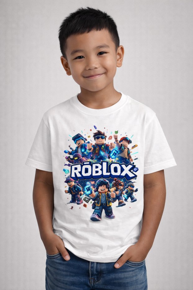 Tricou Roblox model3