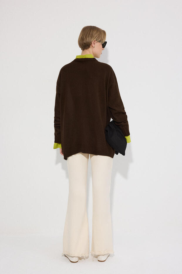 BASİC TRİKO KAZAK - 5