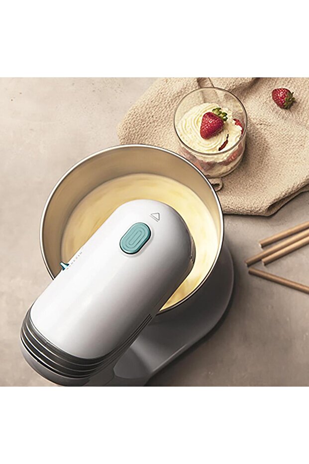 Cecomixer Easy White Stand Mikser - 7