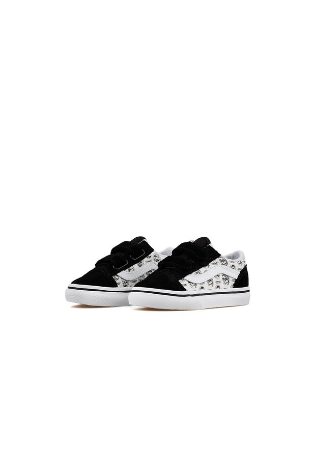 Old Skool Vbaby Casual Shoes Vn000Crw4481 Multi-Colored