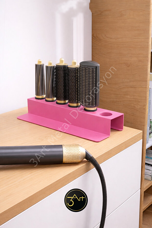 Dysonairwrap Stand – Bathroom Hanger - Stylish and Durable - Head Organizer