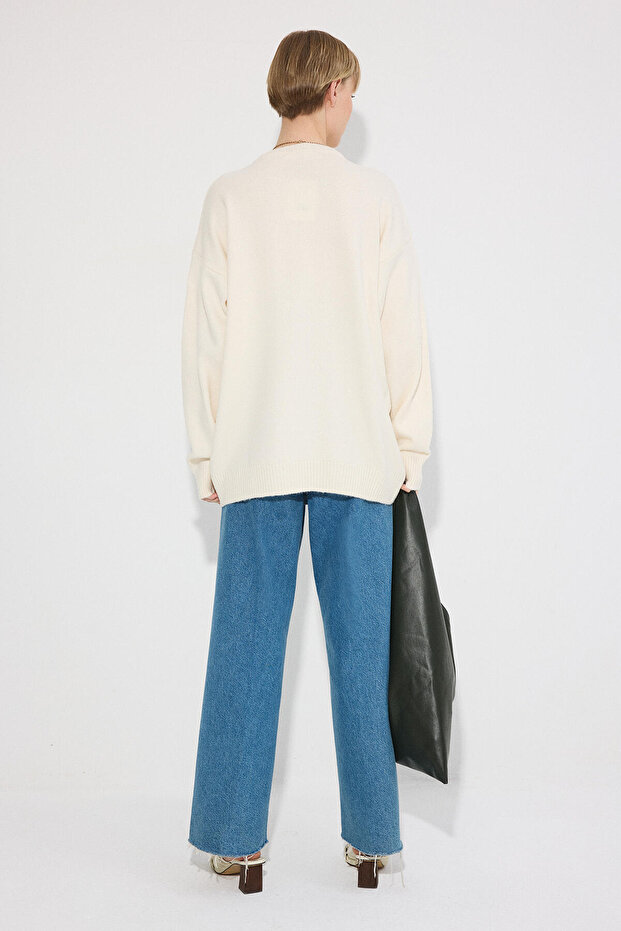 BASİC TRİKO KAZAK - 5