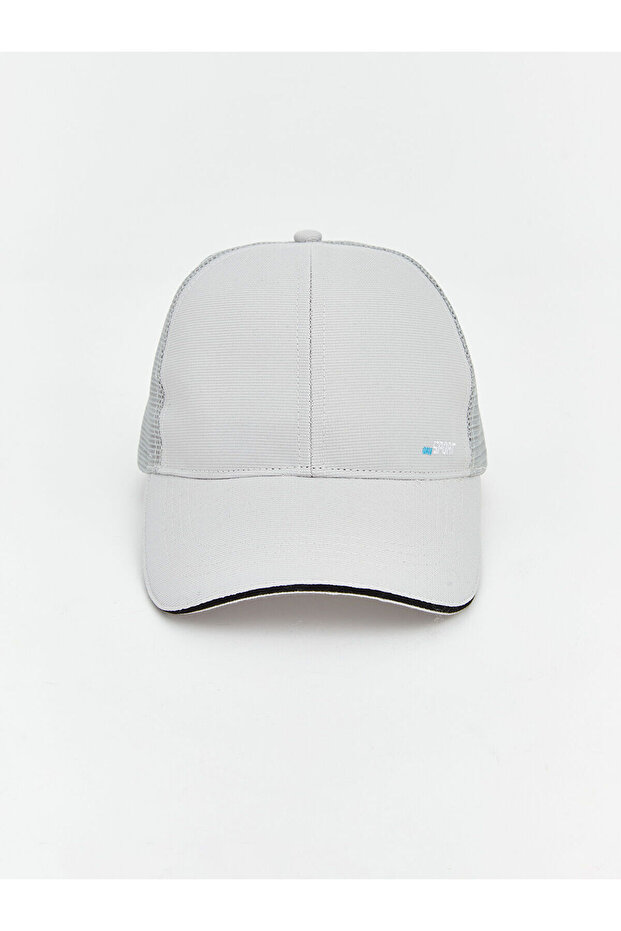 Embroidered men's cap hat