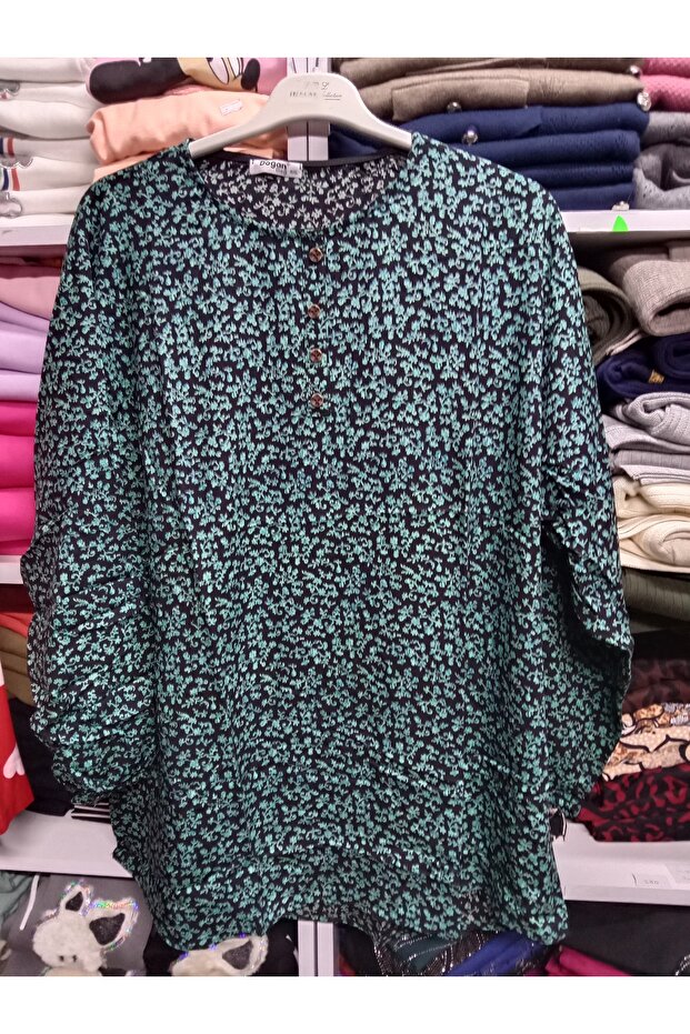 Cumbo battal bluzlar - 1