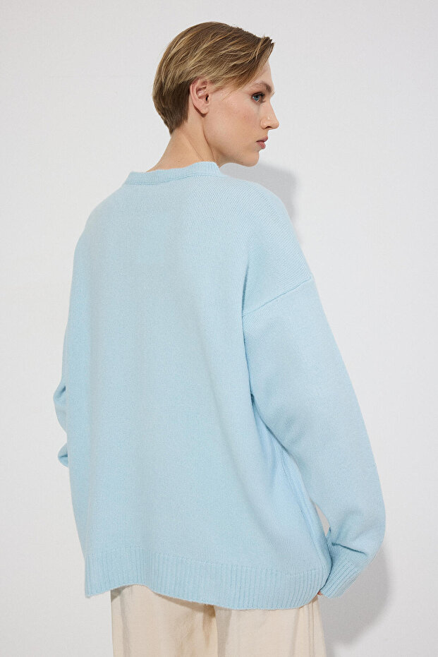 BASİC TRİKO KAZAK - 5