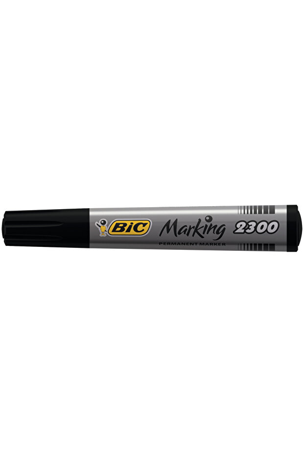 Permanent Marker Black Chisel Tip 2300 - 2