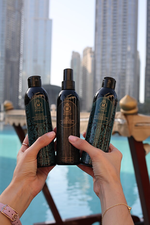 Shampoo for Dyed Hair