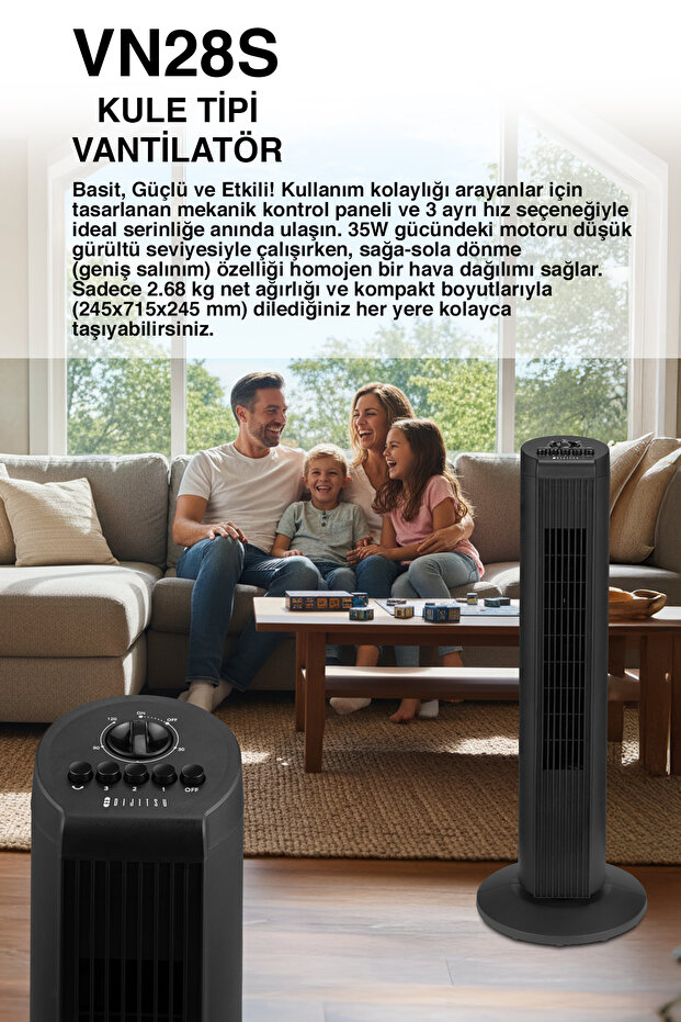 VN28S KULE TİPİ VAN - 3