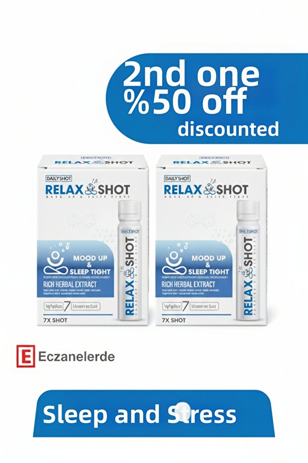 Relaxshot Bundle - 1