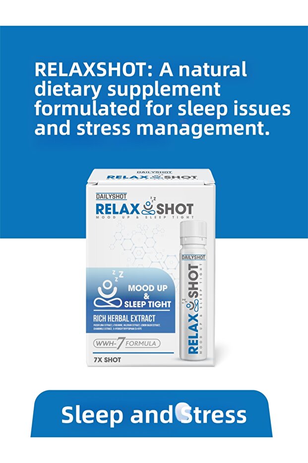 Relaxshot Bundle - 3