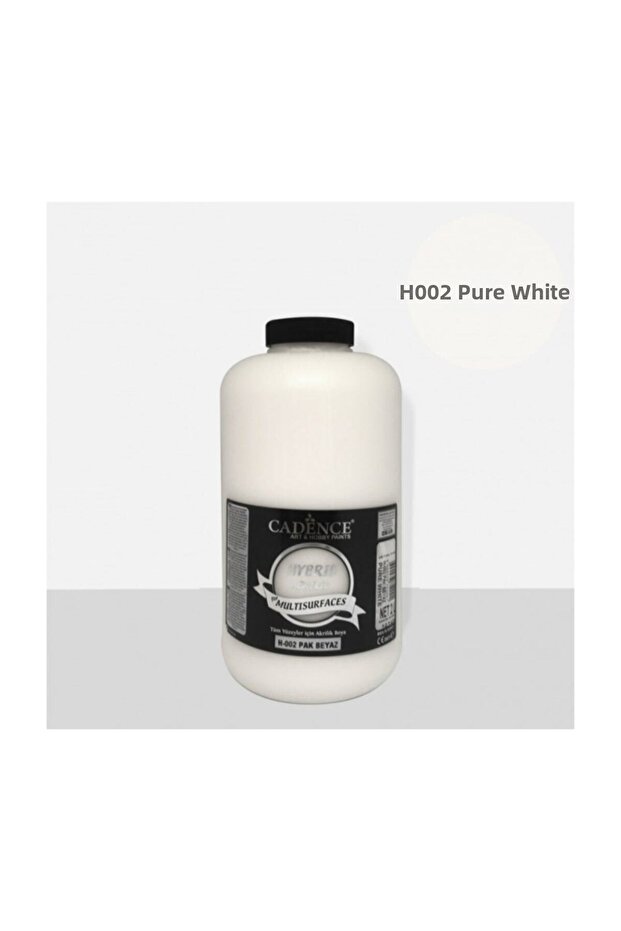 Hybrid Acrylic Multisurfaces Pak White 2 Lt