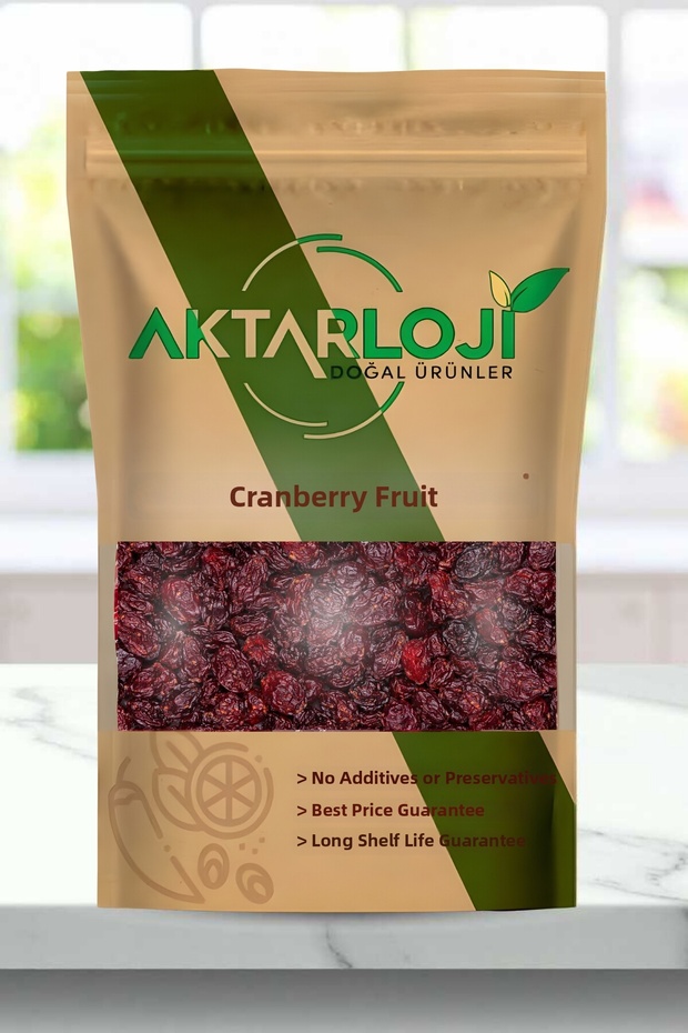1 kg Cranberries / Cranberry Seeds / Blueberries / No Additives & Natural