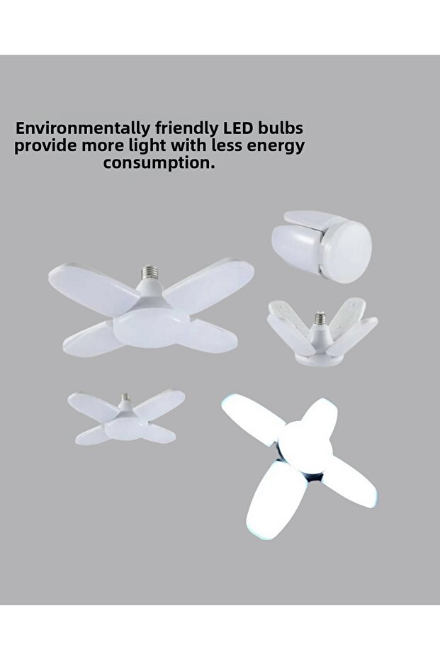 Vm60 Led Bulb - - 4