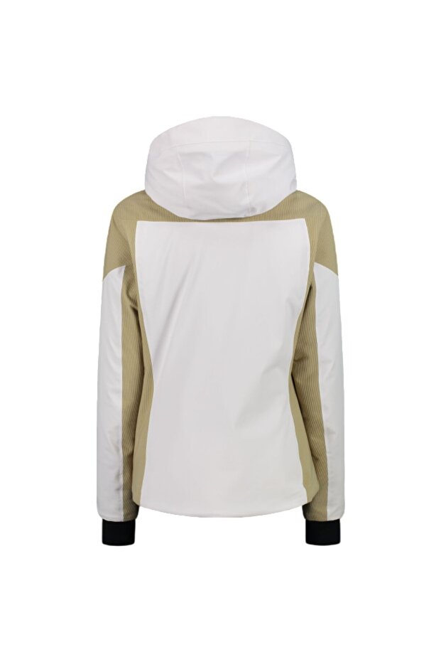 Jacheta schi dama 34W4426-Alb/Crem-M - 2