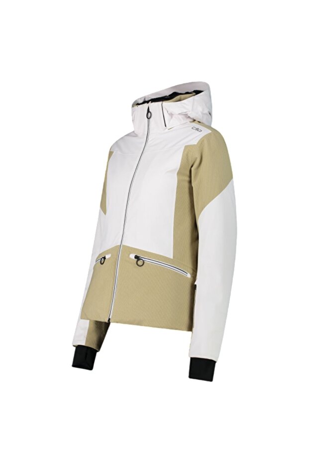 Jacheta schi dama 34W4426-Alb/Crem-M - 3