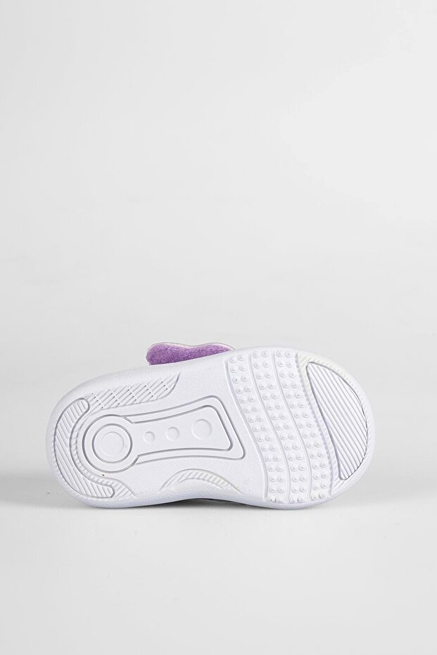 Donut Basic Girl First Step Lilac Sneaker - 5