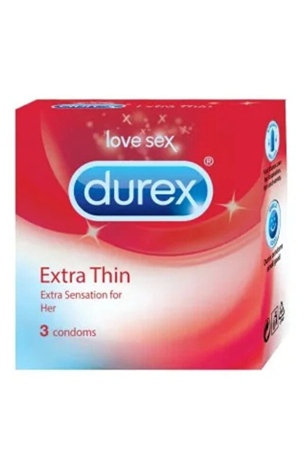 EXTRA THIN CONDOMN