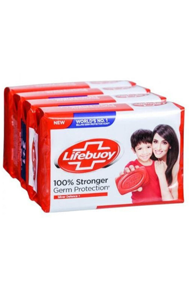 Mild Care Sensitive Skin Deep Moisturizing Blue Soap Bar (5x125g)