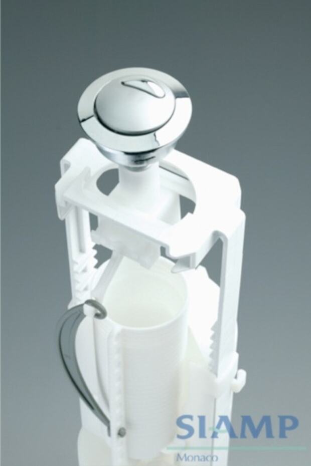 Rezervuar Basma Düğmesi - 7