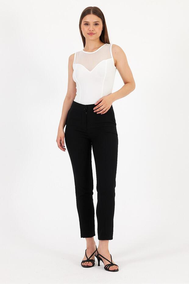 Üstü Tüllü Zıbın - 1