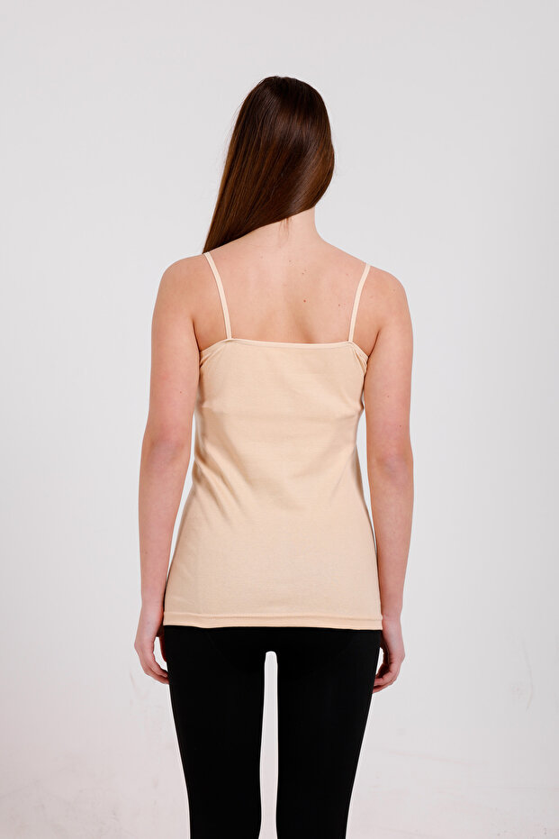 3'lü Basic Ip Askı Atlet - 5