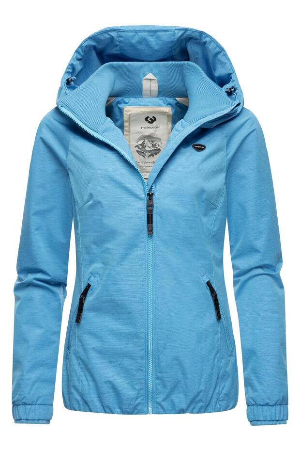 Übergangsjacke Dizzie Tech - 4
