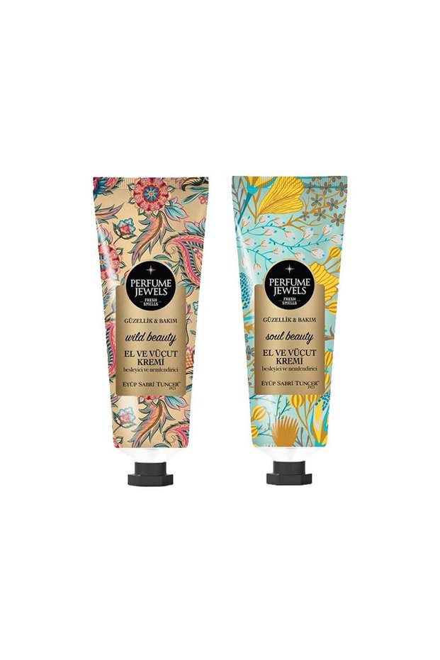 Perfume Jewels Wild Beauty and Soul Beauty Hand Cream 50ml