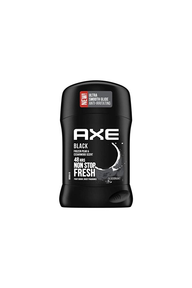Black Erkek Deodorant Stick 50 ml - 1