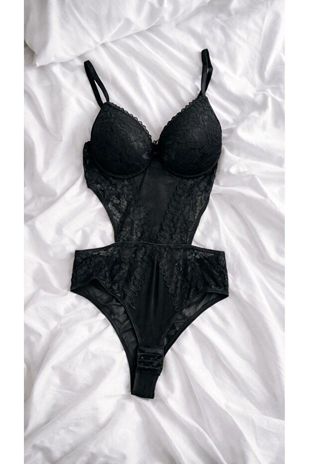 Dantelli bodysuit - 7